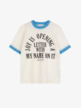 Joy Is Colorblock T-Shirt