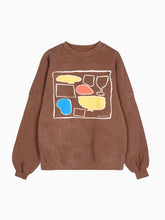 After Seven Relaxed Sweatshirt