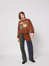 After Seven Relaxed Sweatshirt