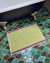 Lanternfly Bathmat