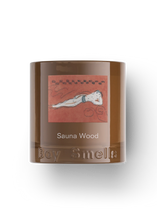 Sauna Wood 8.5oz Candle