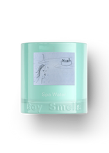 Spa Water 8.5oz Candle