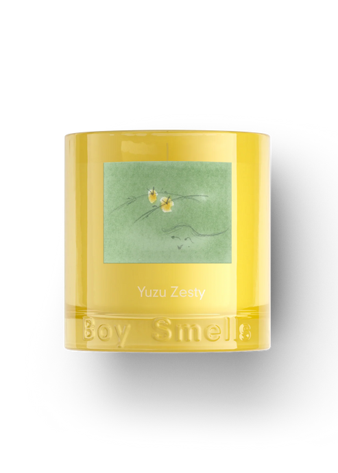 Yuzu Zesty 8.5oz Candle