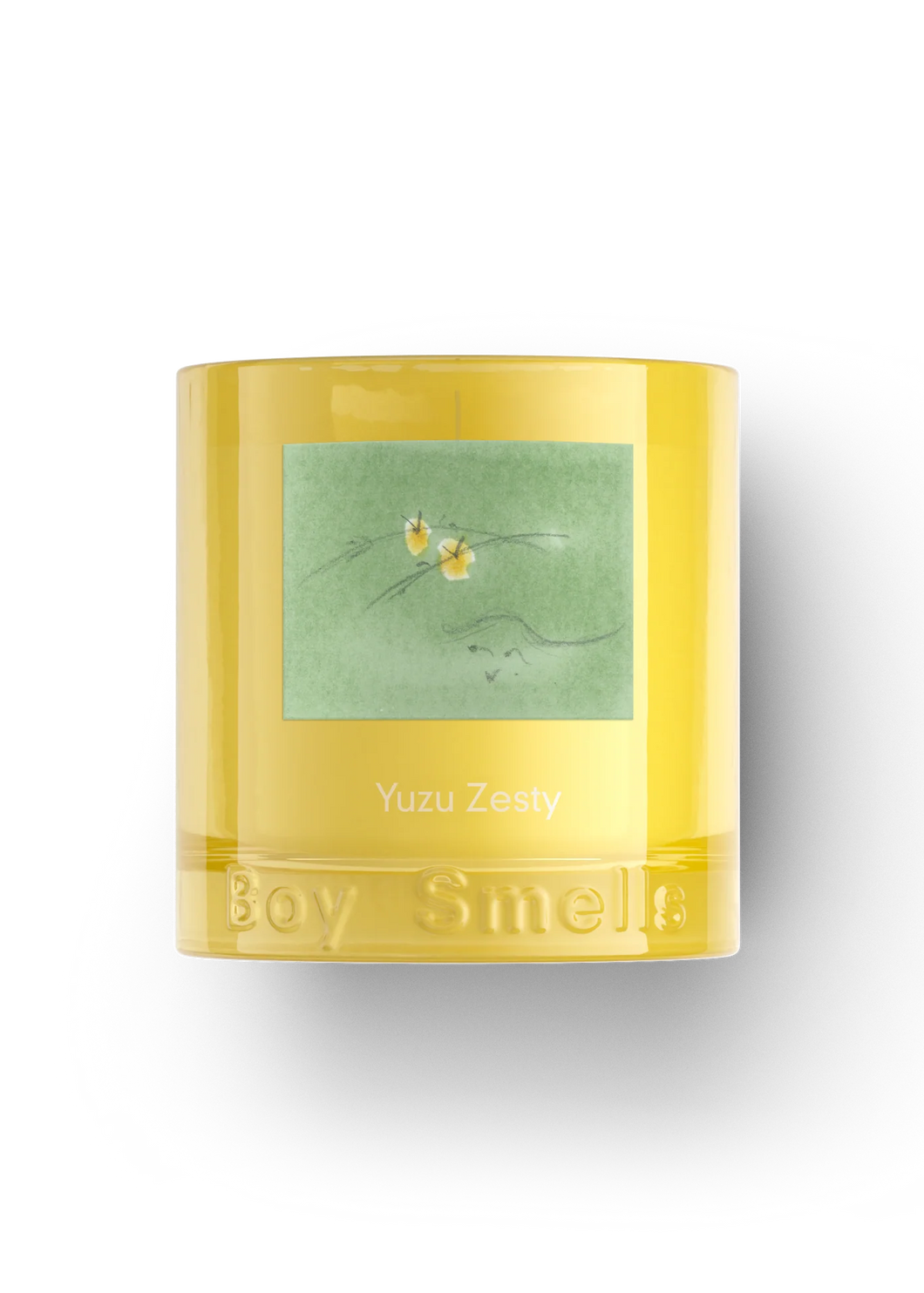 Yuzu Zesty 8.5oz Candle