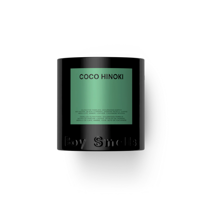 Coco Hinoki 8.5oz Candle