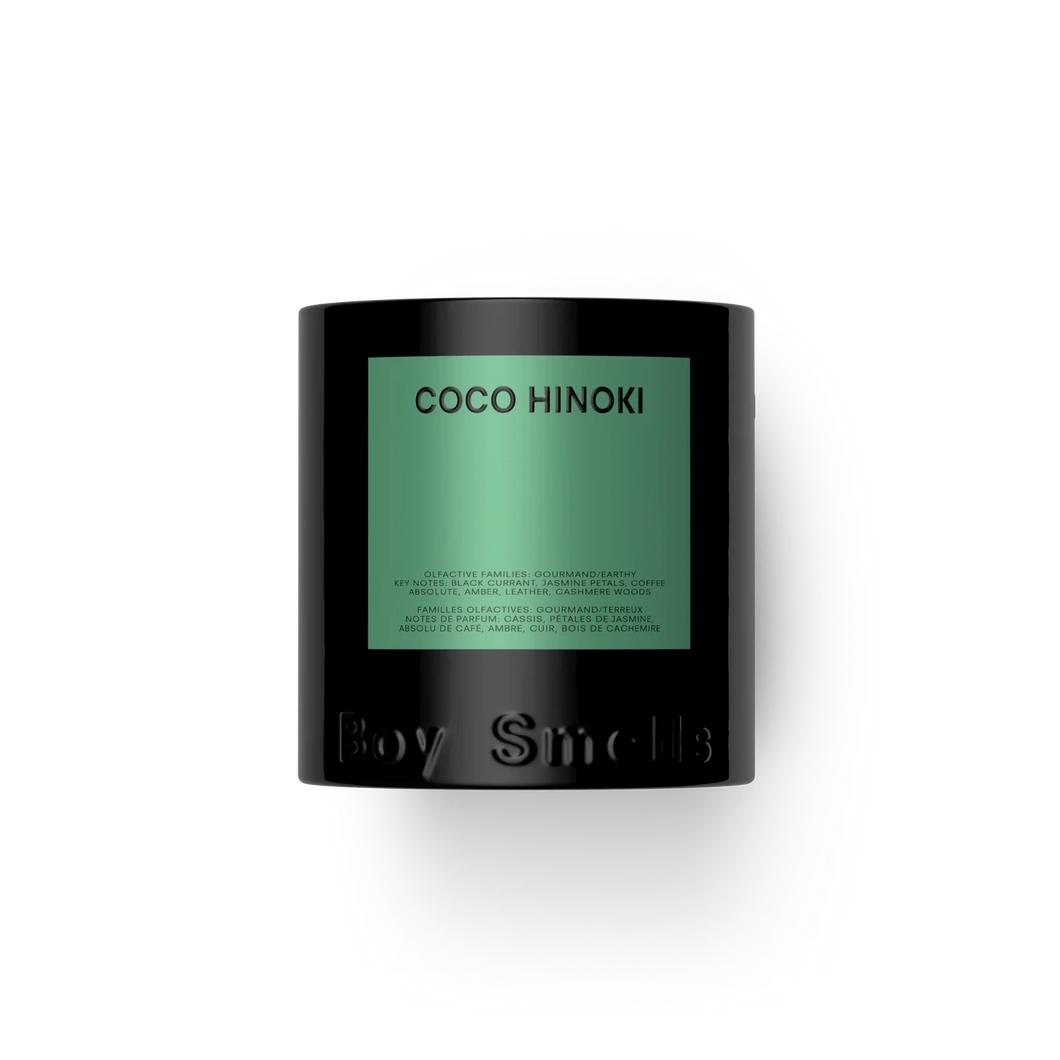 Coco Hinoki 8.5oz Candle