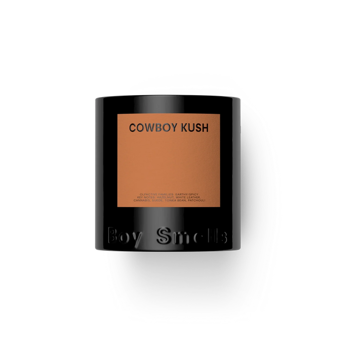 Cowboy Kush 8.5oz Candle