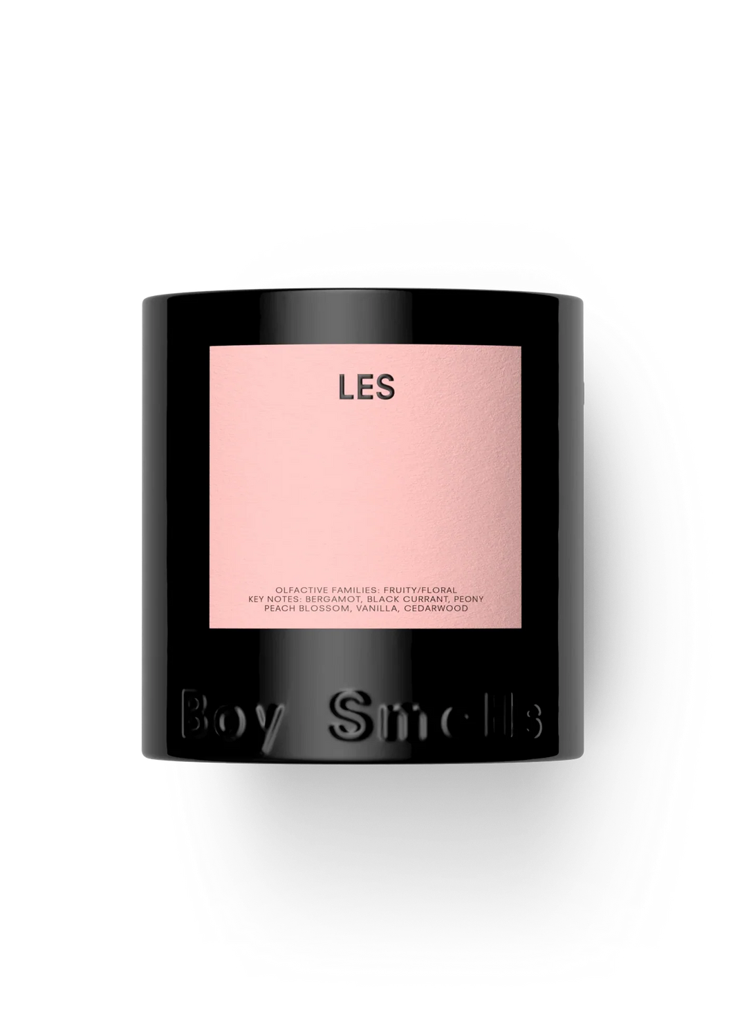 LES 8.5oz Candle