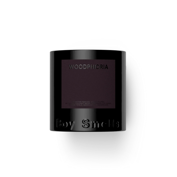 Woodphoria 8.5oz Candle
