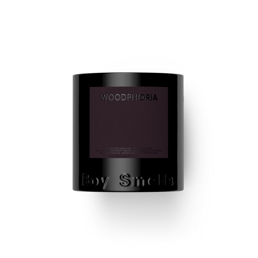Woodphoria 8.5oz Candle