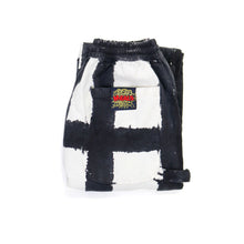 Licorice Check Chef Pant *NEWEST SIZING*