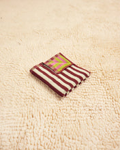 Caterpillar Wash Cloth