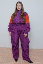 Training Pants in Purple