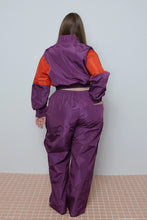 Training Pants in Purple