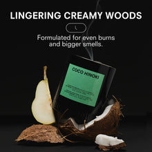 Coco Hinoki 8.5oz Candle