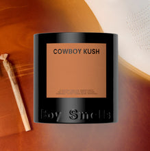 Cowboy Kush 8.5oz Candle