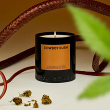 Cowboy Kush 8.5oz Candle