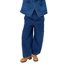 Ranch Denim Chef Pant *NEWEST SIZING*