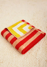 Desert Stripe Bath Towel