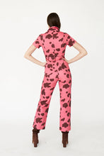 Sal Jumpsuit in Moo Pink