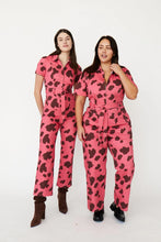 Sal Jumpsuit in Moo Pink