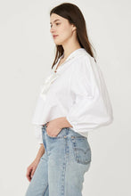 Alia Top in White