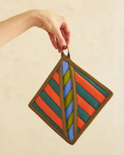 Pocket Potholder in Grasshopper