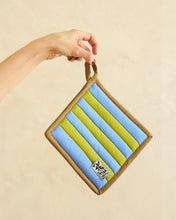 Pocket Potholder in Grasshopper