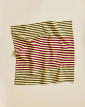 Duo Stripe Napkins-Set of 4