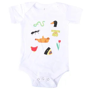 Little Friends Onesie
