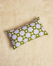 Raspberry Bolster Pillow Cover