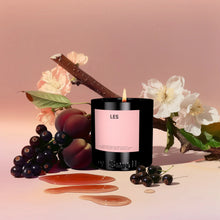 LES 8.5oz Candle