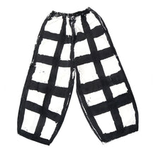 Licorice Check Chef Pant *NEWEST SIZING*