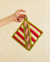 Pocket Potholder in Ladybug