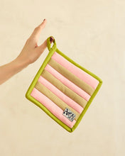 Pocket Potholder in Ladybug