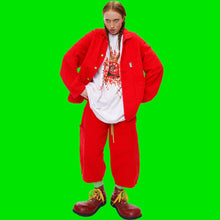 Tomato Chef Pant *New Sizing*