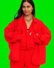 Tomato Forager Coat