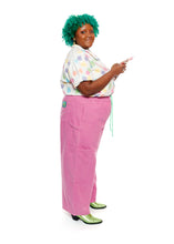 Donut Box Pink Chef Pant *New Sizing*