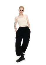 Licorice Black Chef Pant *New Sizing*