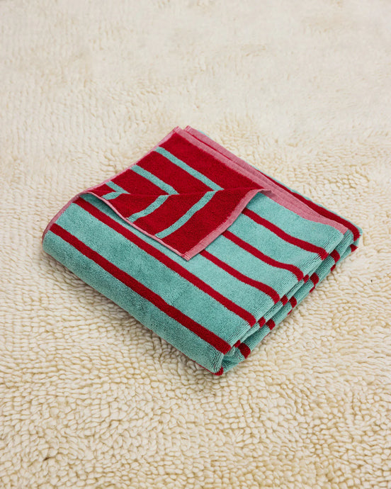 Tanager Bath Towel