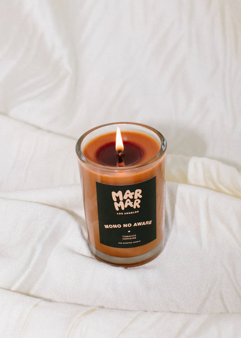 Mono No Aware 8oz Candle