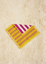 Meadow Stripe Washcloth