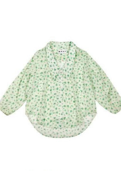 Nic Shirt in Parsley