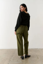 Artist Pant in Olive