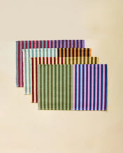 Duo Stripe Placemats (Mixed Set of 4)