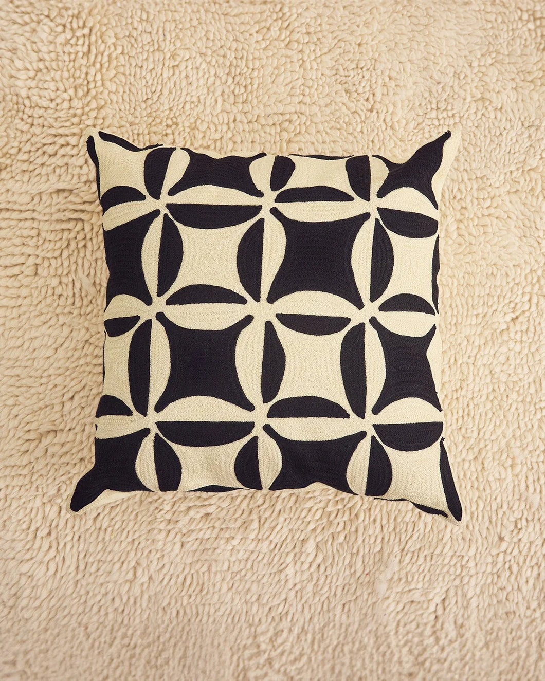 Quilt Pillow Cover