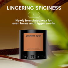 Cowboy Kush 8.5oz Candle