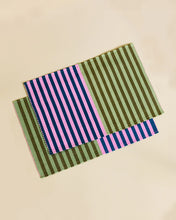 Duo Stripe Placemats (Mixed Set of 4)