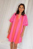 Lulu Dress in Poppy