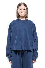 Sonia Sweatshirt in Navy